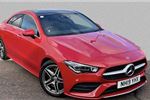 2019 Mercedes-Benz CLA