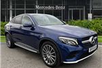 2019 Mercedes-Benz GLC Coupe