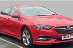 2019 Vauxhall Insignia