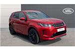 2020 Land Rover Discovery Sport