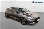 2020 Ford Focus