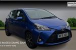 2018 Toyota Yaris