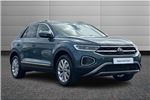2023 Volkswagen T-Roc