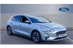 2019 Ford Focus