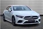 2019 Mercedes-Benz A-Class