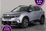 2021 Citroen C5 Aircross