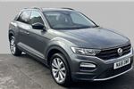 2018 Volkswagen T-Roc