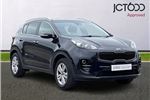 2018 Kia Sportage