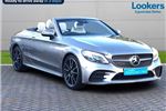 2019 Mercedes-Benz C-Class Cabriolet