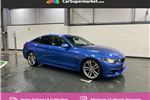 2017 BMW 4 Series Gran Coupe