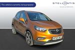 2019 Vauxhall Mokka X