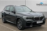 2022 BMW X5