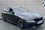 2024 BMW 5 Series Touring