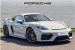 2021 Porsche Cayman