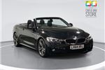 2015 BMW 4 Series Convertible