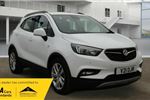 2017 Vauxhall Mokka X