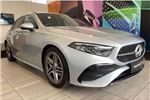 2024 Mercedes-Benz A-Class