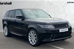 2021 Land Rover Range Rover Sport
