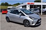 2019 Toyota Yaris