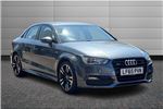 2015 Audi A3 Saloon