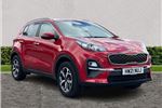 2021 Kia Sportage