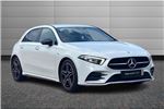 2022 Mercedes-Benz A-Class