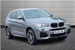 2016 BMW X3