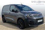 2021 Citroen Berlingo Van