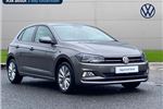 2019 Volkswagen Polo