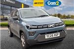 2025 Dacia Spring