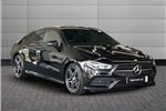 2023 Mercedes-Benz CLA