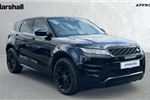 2021 Land Rover Range Rover Evoque
