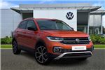 2021 Volkswagen T-Cross