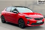 2022 Vauxhall Corsa e