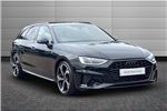 2024 Audi A4 Avant