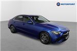 2022 Mercedes-Benz C-Class