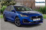 2022 Ford Focus Estate