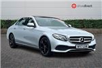 2017 Mercedes-Benz E-Class