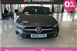 2020 Mercedes-Benz A-Class