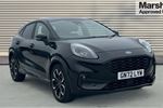 2022 Ford Puma