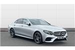 2017 Mercedes-Benz E-Class