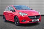 2018 Vauxhall Corsa