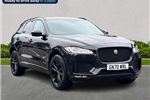 2020 Jaguar F-Pace