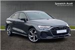 2024 Audi A3 Saloon