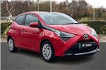 2019 Toyota Aygo