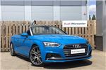 2019 Audi A5 Cabriolet