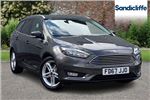 2017 Ford Focus Estate