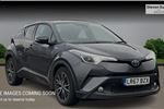 2017 Toyota C-HR