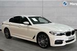 2020 BMW 5 Series