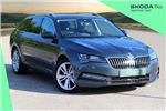 2019 Skoda Superb Estate